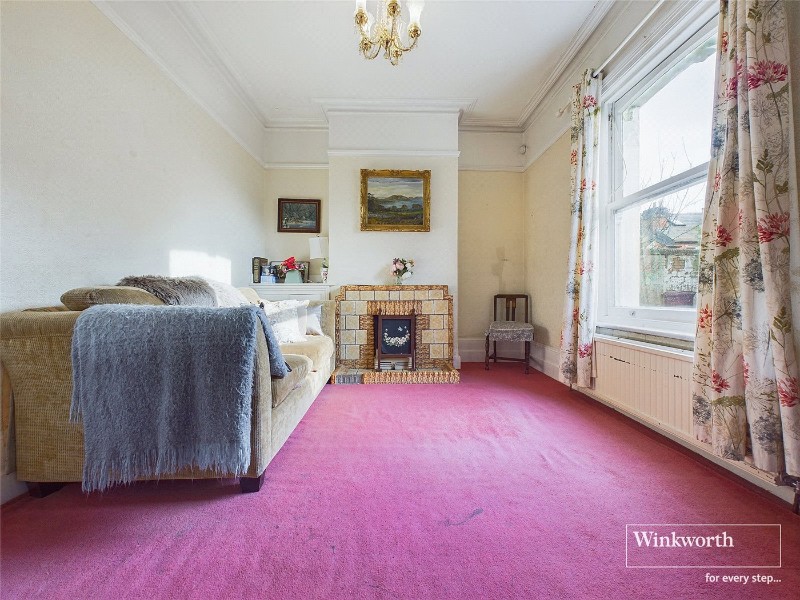 Carnarvon Road, Reading, Berkshire, RG1
