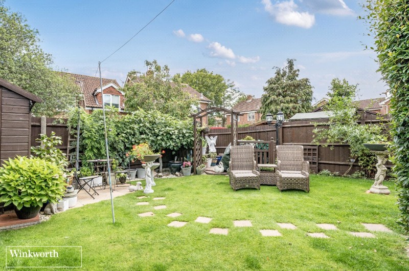 St. Nicholas Court, Basingstoke, Hampshire, RG22