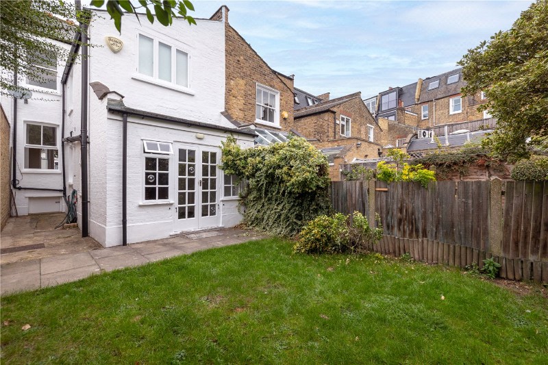 Beltran Road, London, SW6