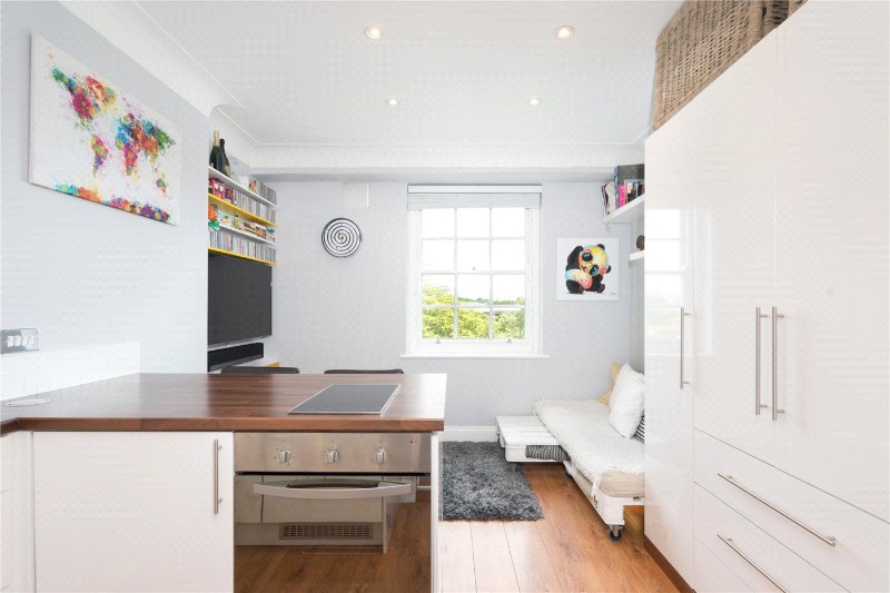 Bronwen Court, Grove End Road, St John's Wood, London, NW8