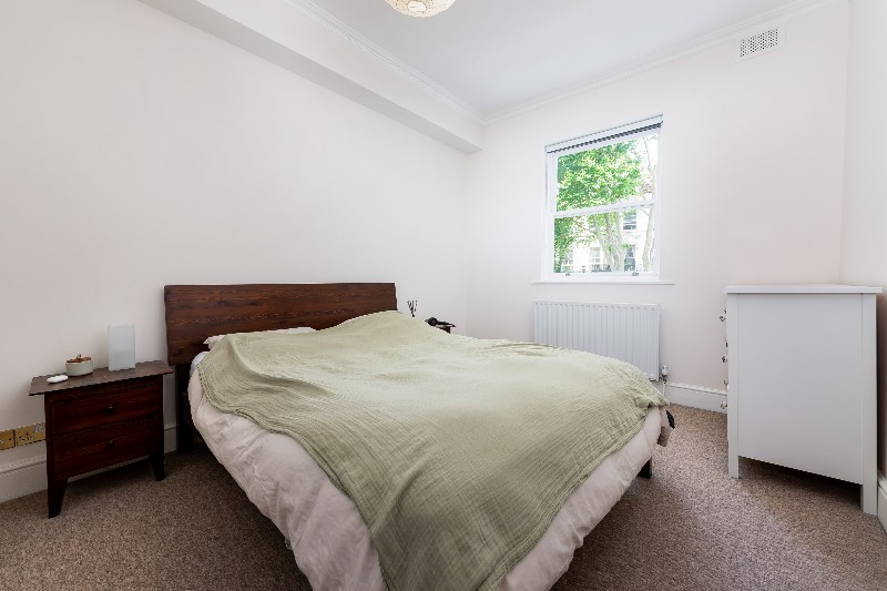 Sutherland Avenue, Maida Vale, London, W9