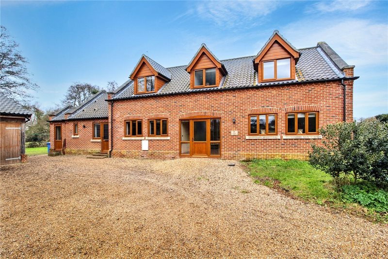 Stoven Road, Uggeshall, Beccles, Suffolk, NR34