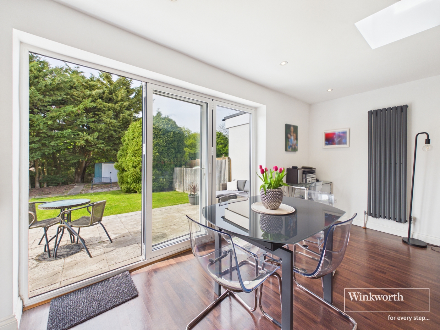 Open Plan Living