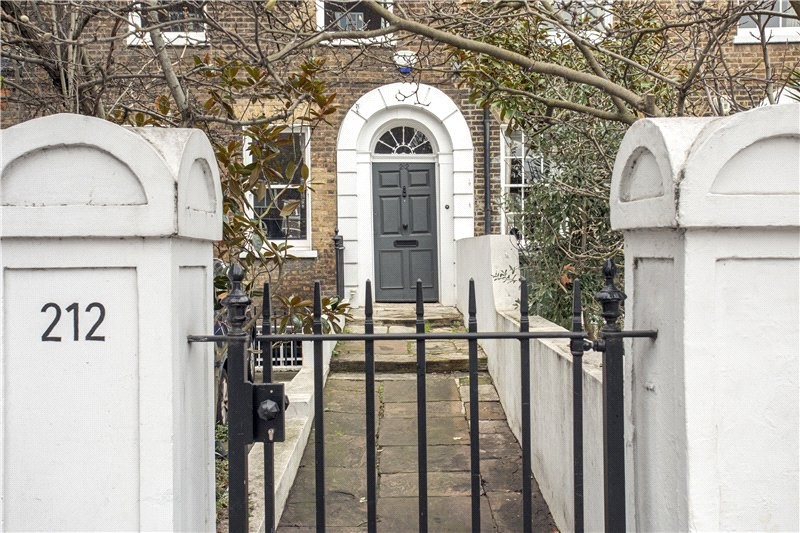 Lambeth Road, London, SE1