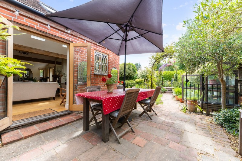 Knapp Lane, Ampfield, Romsey, Hampshire, SO51