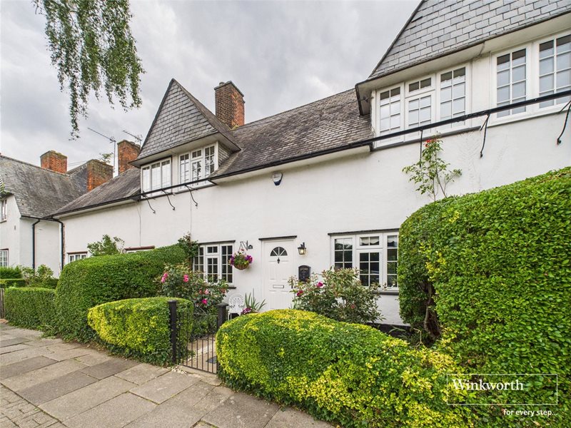 Roe Lane, Kingsbury, London, NW9
