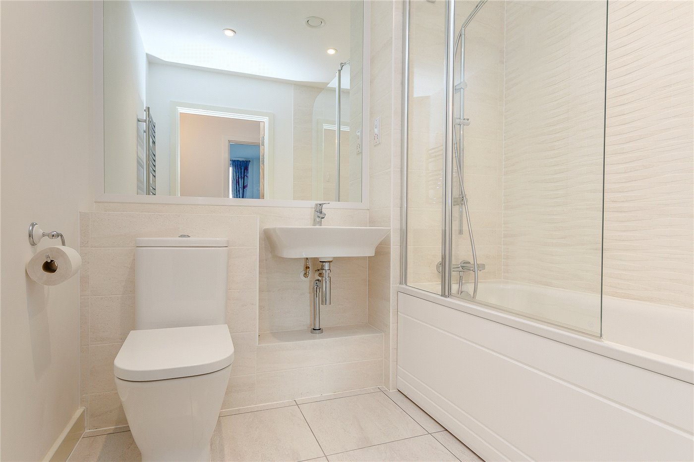 Main Bathroom