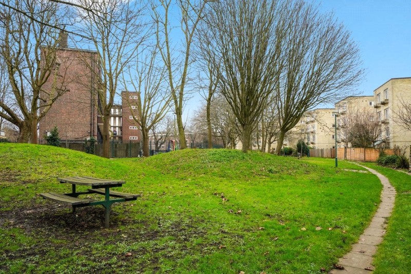 Hilldrop Crescent, London, N7