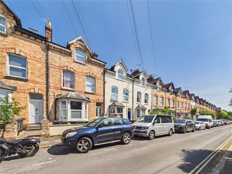 Raleigh Road, Exeter, Devon, EX1