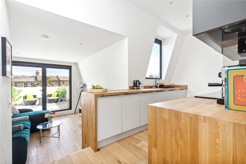 Lucien Road, London, SW17
