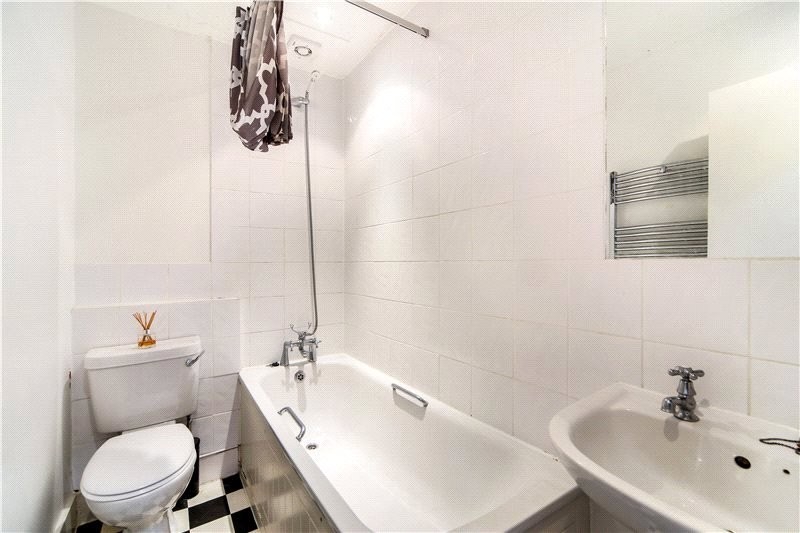 Westwick Gardens, Brook Green, London, W14