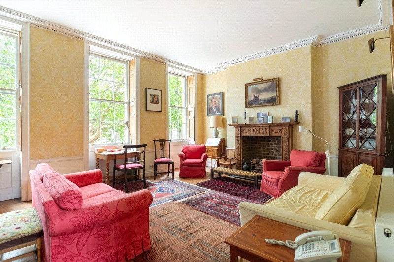 West Square, Kennington, London, SE11