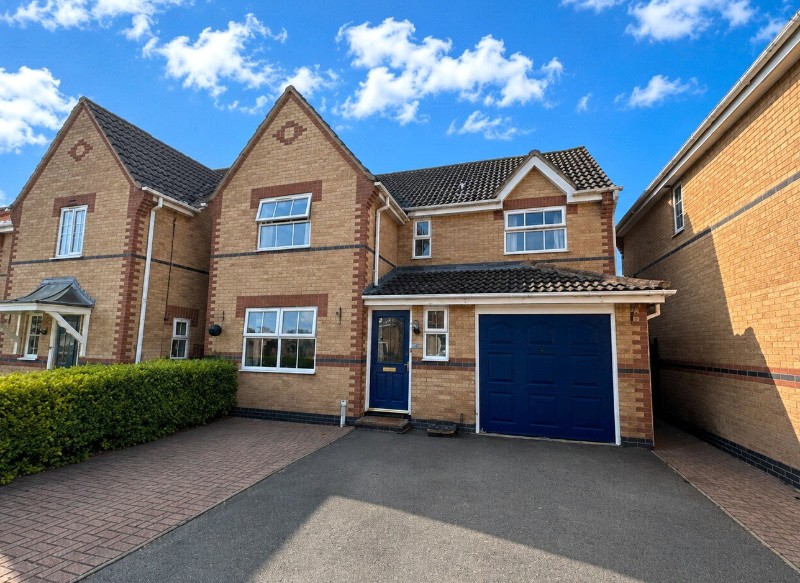 Waterloo Drive, Morton, Bourne, PE10