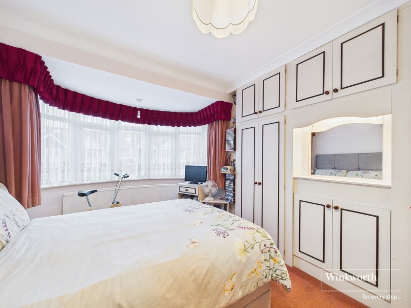 Sandhurst Road, Kingsbury, London, NW9