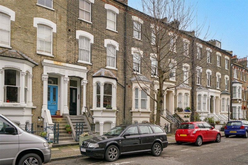 Crayford Road, London, N7