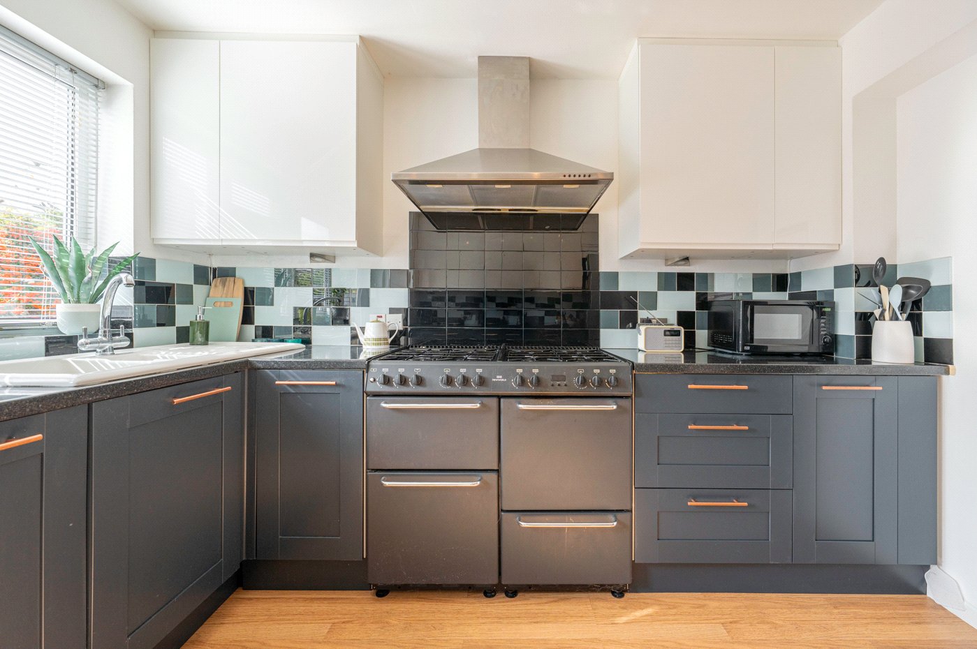 Kitchen Flat