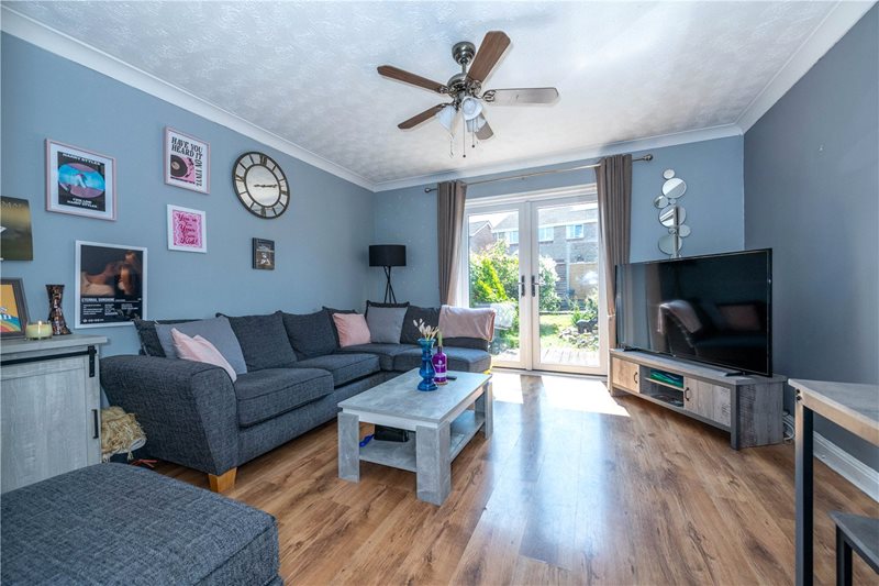 Winchester Way, Sleaford, Lincolnshire, NG34