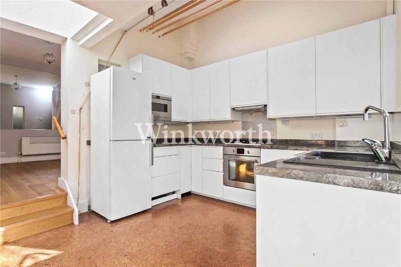 Darwin Road, London, N22