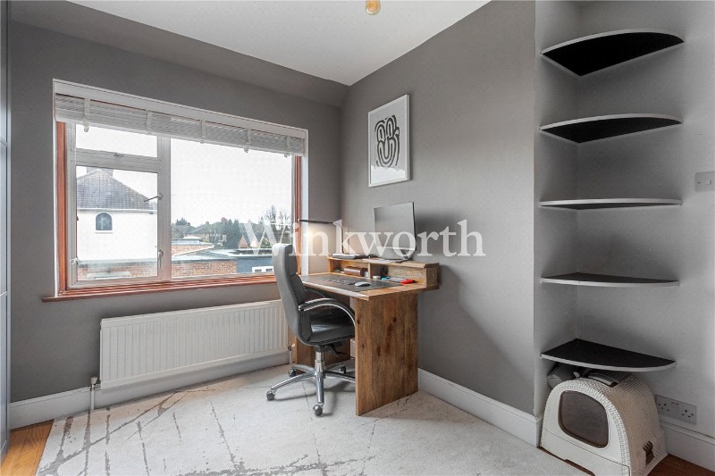 Woodstock Crescent, London, N9