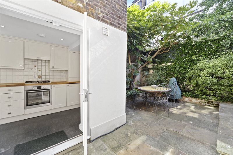 Northumberland Place, London, W2