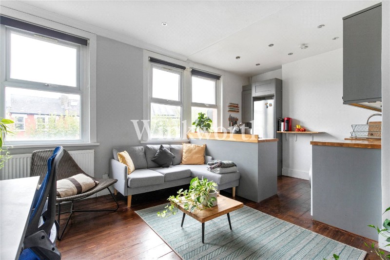 Carlingford Road, London, N15