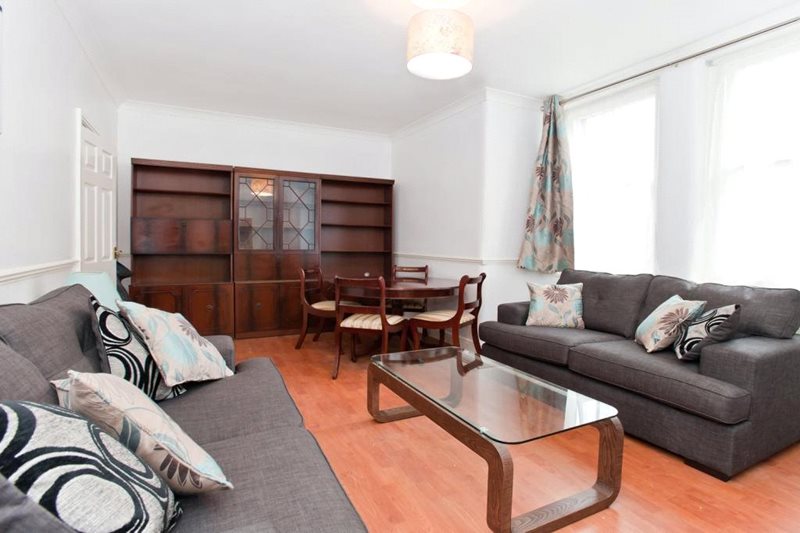 Halton Road, London, N1
