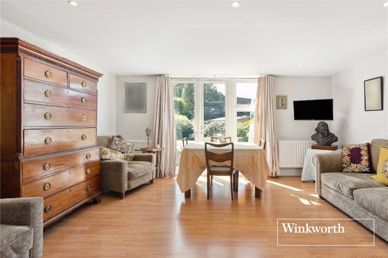 The Grove, Finchley, London, N3