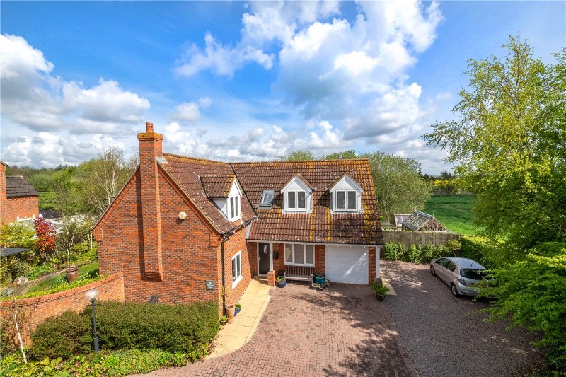 Haywain Drive, Deeping St. Nicholas, Spalding, Lincolnshire, PE11
