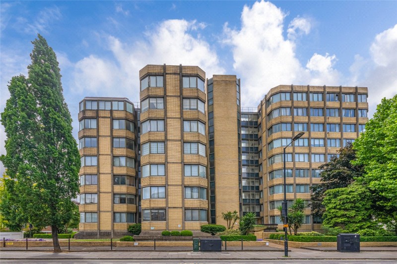 Birley Lodge, Acacia Road, St John's Wood, London, NW8