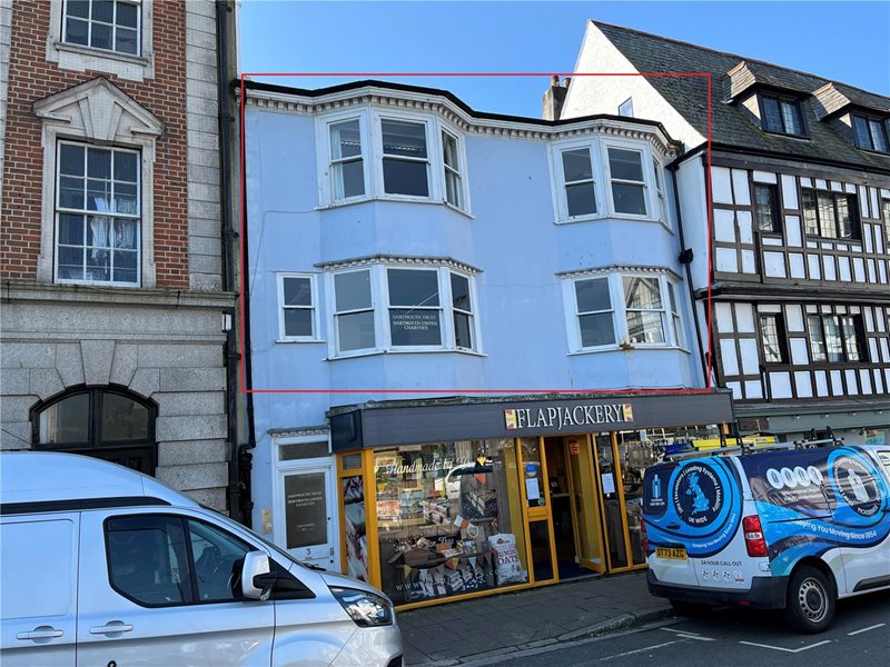 The Quay, Dartmouth, Devon, TQ6
