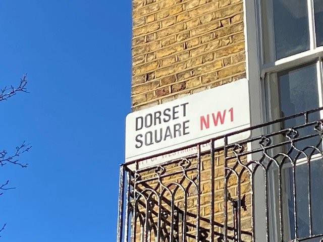 Dorset Square, Marylebone, NW1