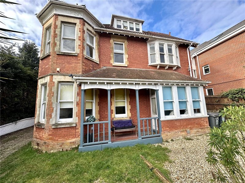 Studland Road, Bournemouth, BH4