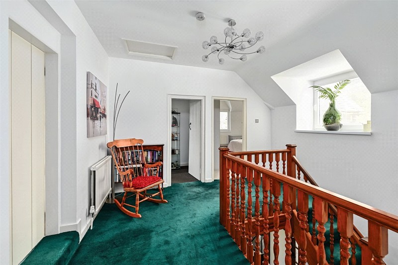 Bluebell Meadow, Winnersh, Wokingham, Berkshire, RG41