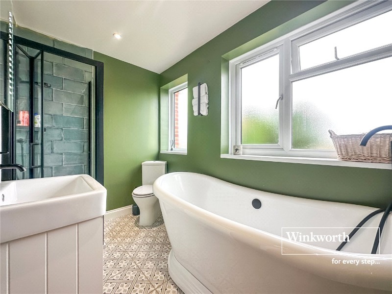 Matlock Road, Ferndown, Dorset, BH22