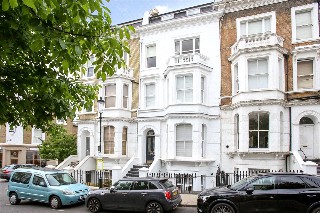 Gordon Place, Kensington, London, W8