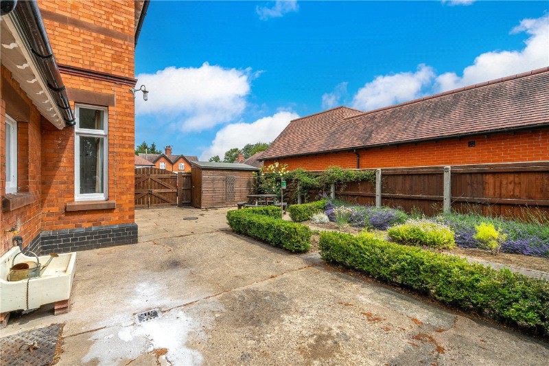 Mareham Lane, Sleaford, Lincolnshire, NG34