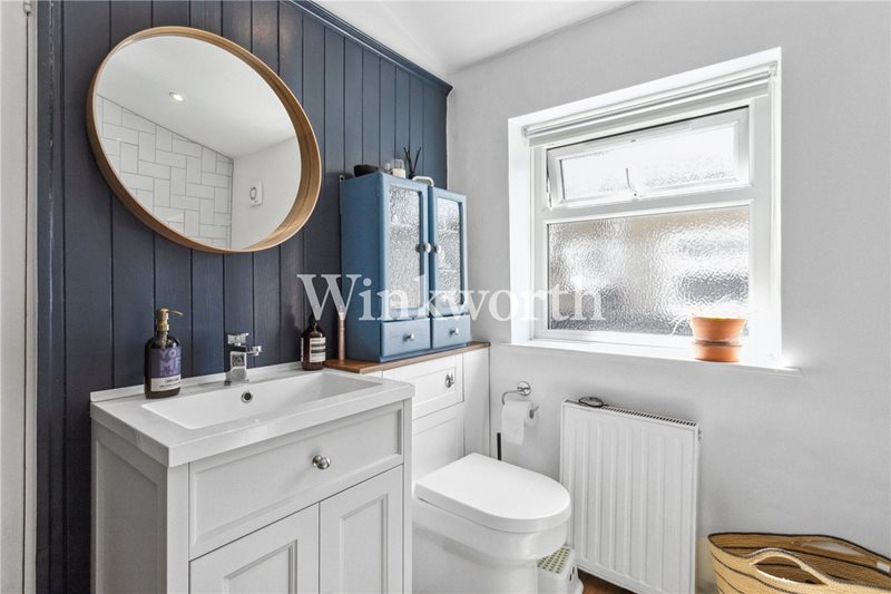 Harringay Road, London, N15