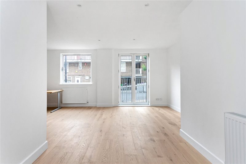 Pigott Street, London, E14