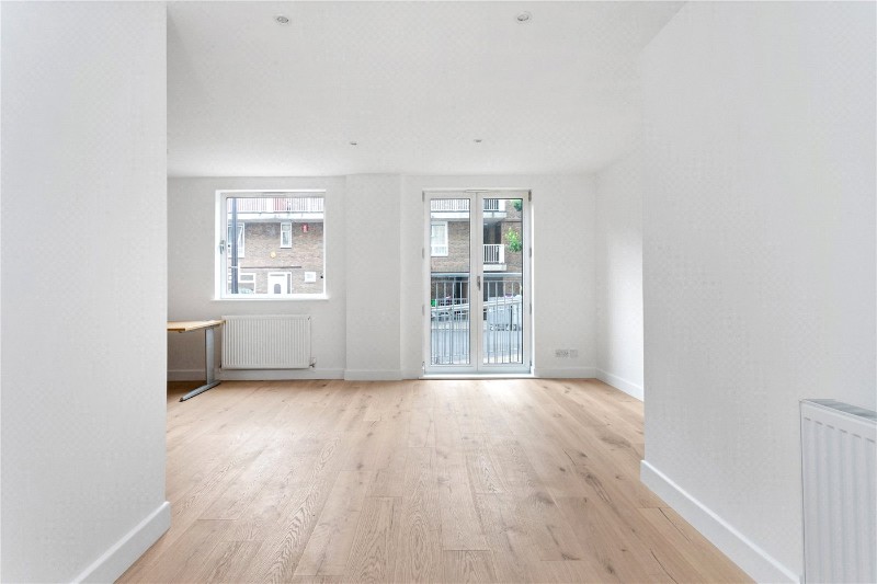 Pigott Street, London, E14