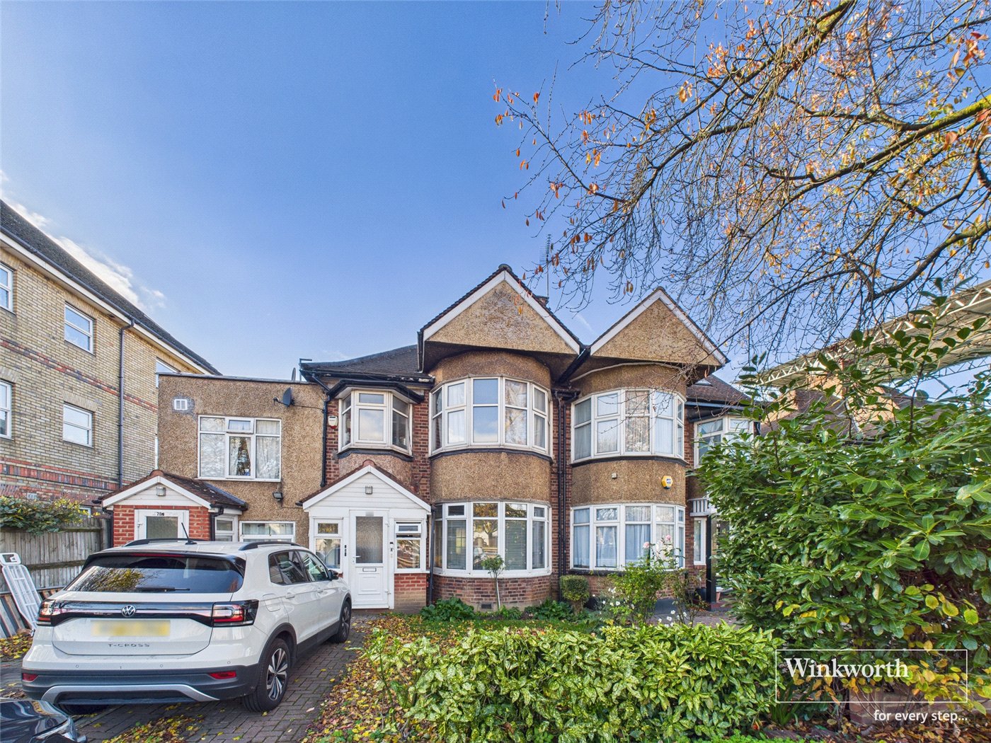 Watford Way, London, NW4