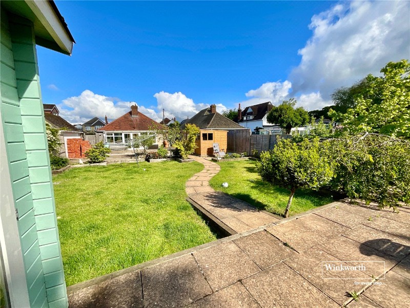 Walkford Way, Walkford, Christchurch, Dorset, BH23