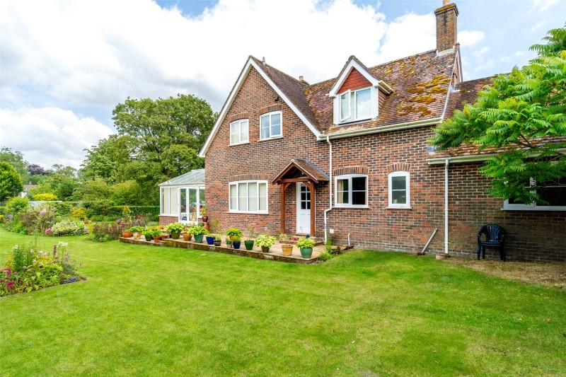 Manor Road, Gussage St Michael, Wimborne, Dorset, BH21