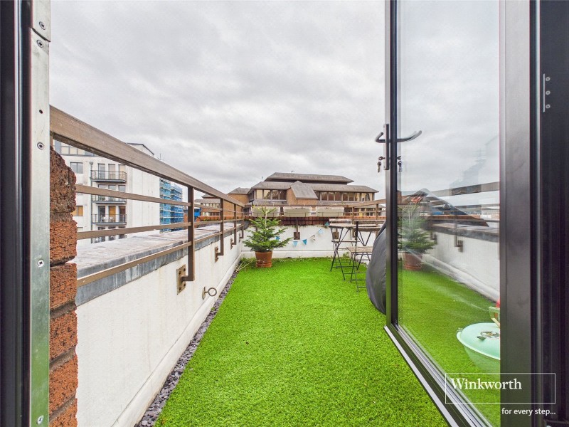 Selborne Court, Reading, Berkshire, RG1