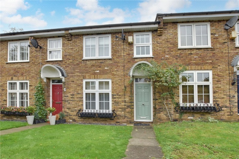 Lambourne Place, Blackheath, London, SE3