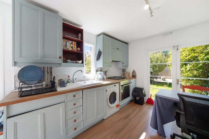 Yerbury Road, London, Ground Floor Flat, N19