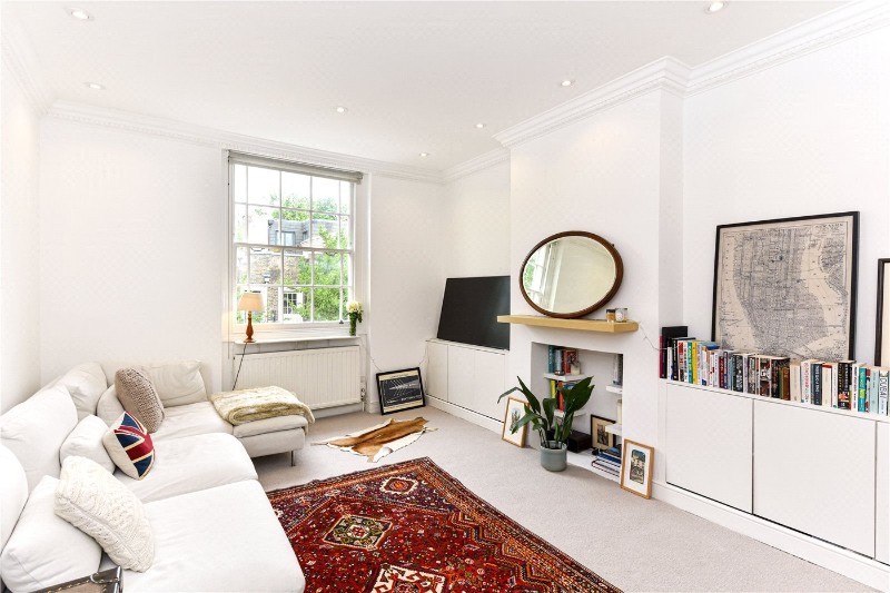 Wharton Street, London, WC1X