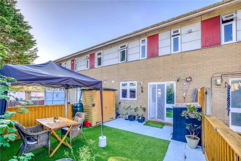 Bartlett Way, Parkstone, Poole, BH12