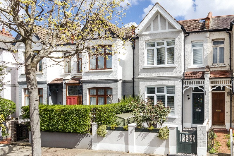 Gassiot Road, London, SW17