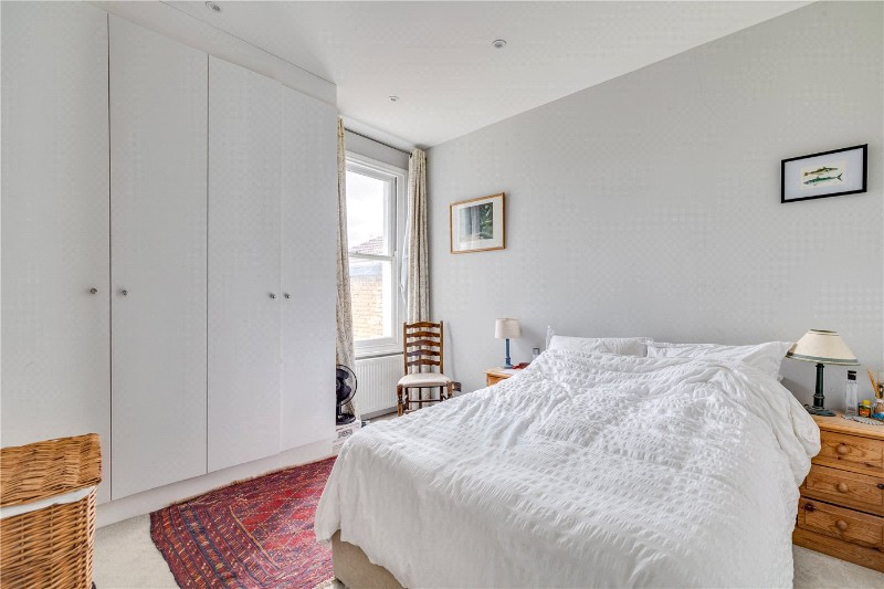Hamble Street, London, SW6