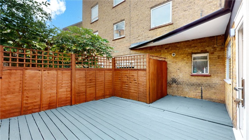 Grafton Crescent, London, NW1